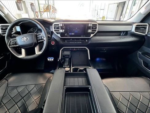 Used 2024 Toyota Tundra SR5 w/ TRD Off-Road Package AWD/4WD image 21