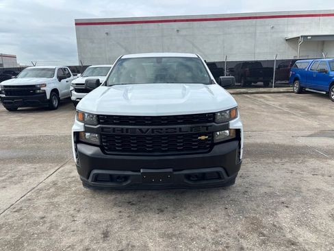 Used 2021 Chevrolet Silverado 1500 W/T w/ WT Fleet Convenience Package AWD/4WD image 2