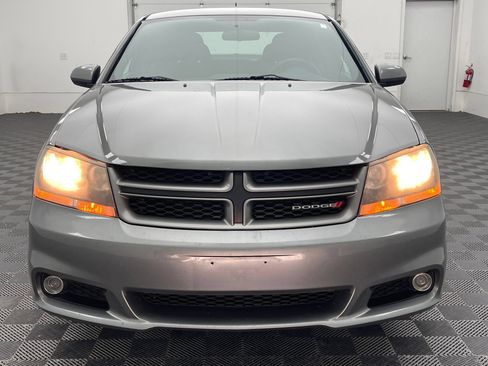 Used 2013 Dodge Avenger SXT w/ Rallye Appearance Group FWD image 10