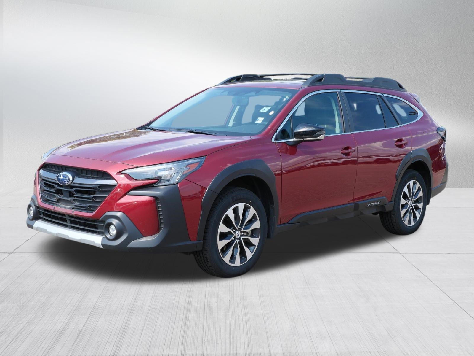 Used 2024 Subaru Outback Limited AWD/4WD image 3