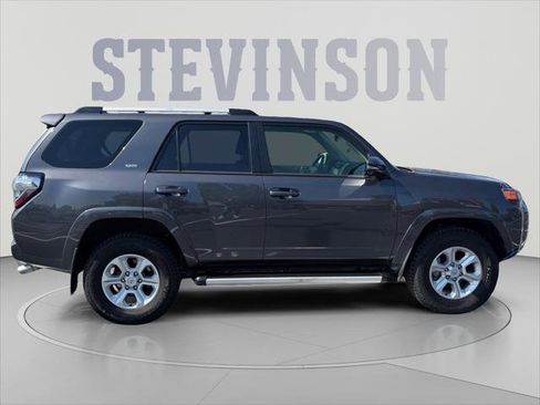 Certified 2023 Toyota 4Runner SR5 Premium w/ SR5 Premium Package AWD/4WD image 6