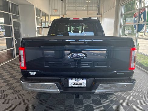 Used 2023 Ford F150 Lariat w/ Equipment Group 502A High AWD/4WD image 5