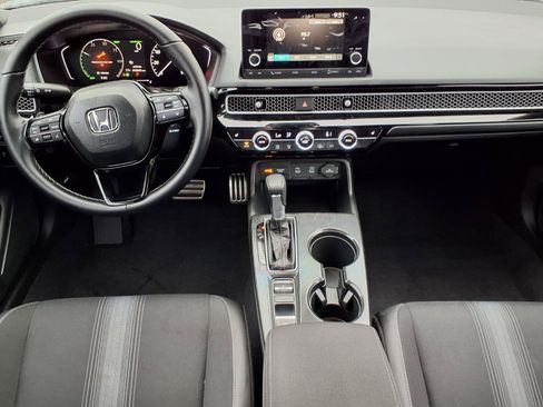 Used 2026 Honda Civic Sport image 4