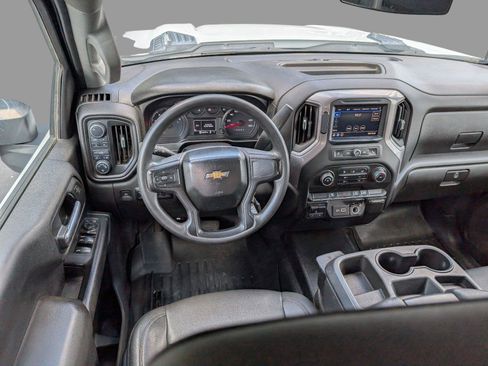 Used 2021 Chevrolet Silverado 3500 W/T w/ WT Convenience Package AWD/4WD image 30