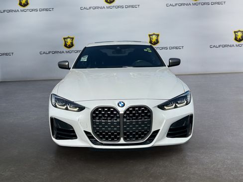 Used 2021 BMW 440i xDrive Coupe w/ Premium Package AWD/4WD image 8