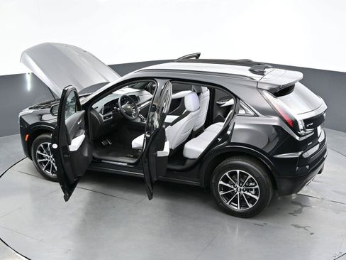 Certified 2024 Cadillac XT4 Sport AWD/4WD image 39