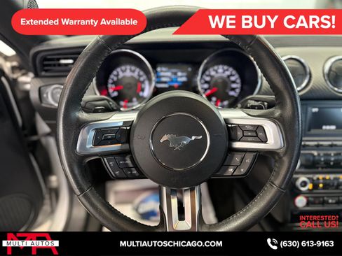 Used 2015 Ford Mustang Coupe w/ Equipment Group 051A RWD image 21