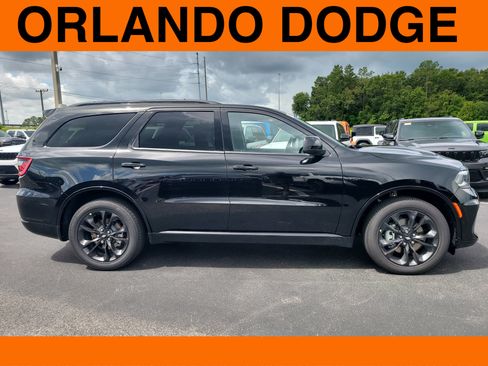 New 2025 Dodge Durango R/T w/ Blacktop Package image 5