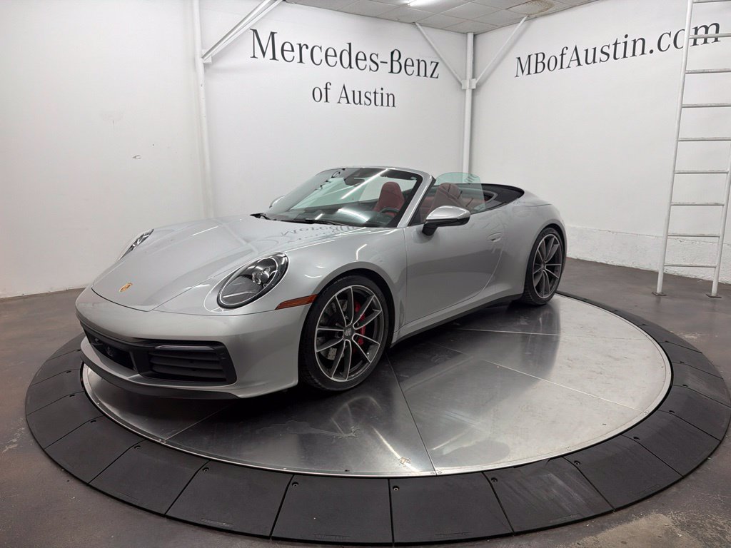Used 2023 Porsche 911 Carrera GTS RWD image 9