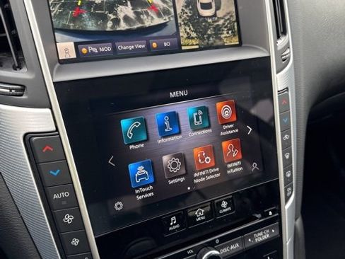 Certified 2022 INFINITI Q50 Luxe w/ Cargo Package image 23