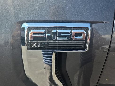 Used 2025 Ford F150 XLT w/ Equipment Group 301A Standard AWD/4WD image 39