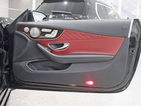 Used 2018 Mercedes-Benz C 300 Cabriolet image 31