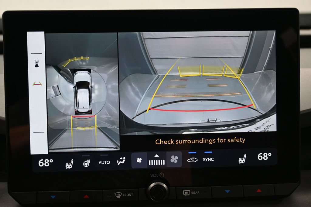Certified 2026 Toyota RAV4 AWD image 20