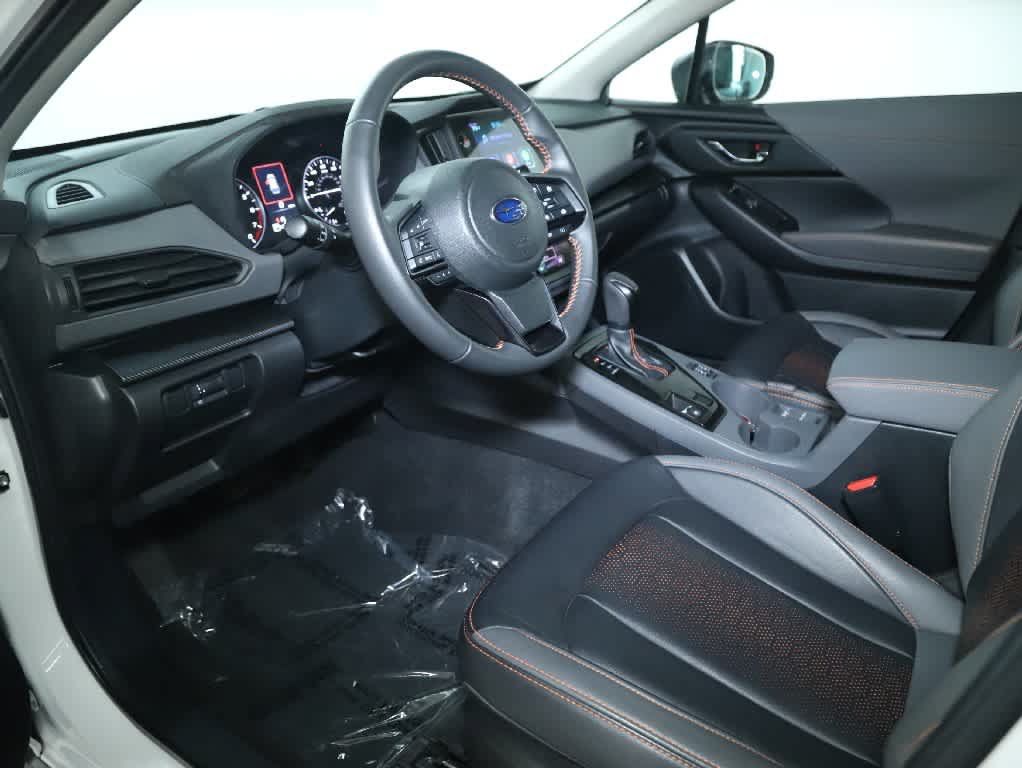 Used 2024 Subaru Crosstrek 2.5i Limited w/ Crosstrek Mirror Package AWD/4WD image 17
