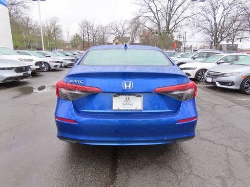 Certified 2023 Honda Civic LX image 5
