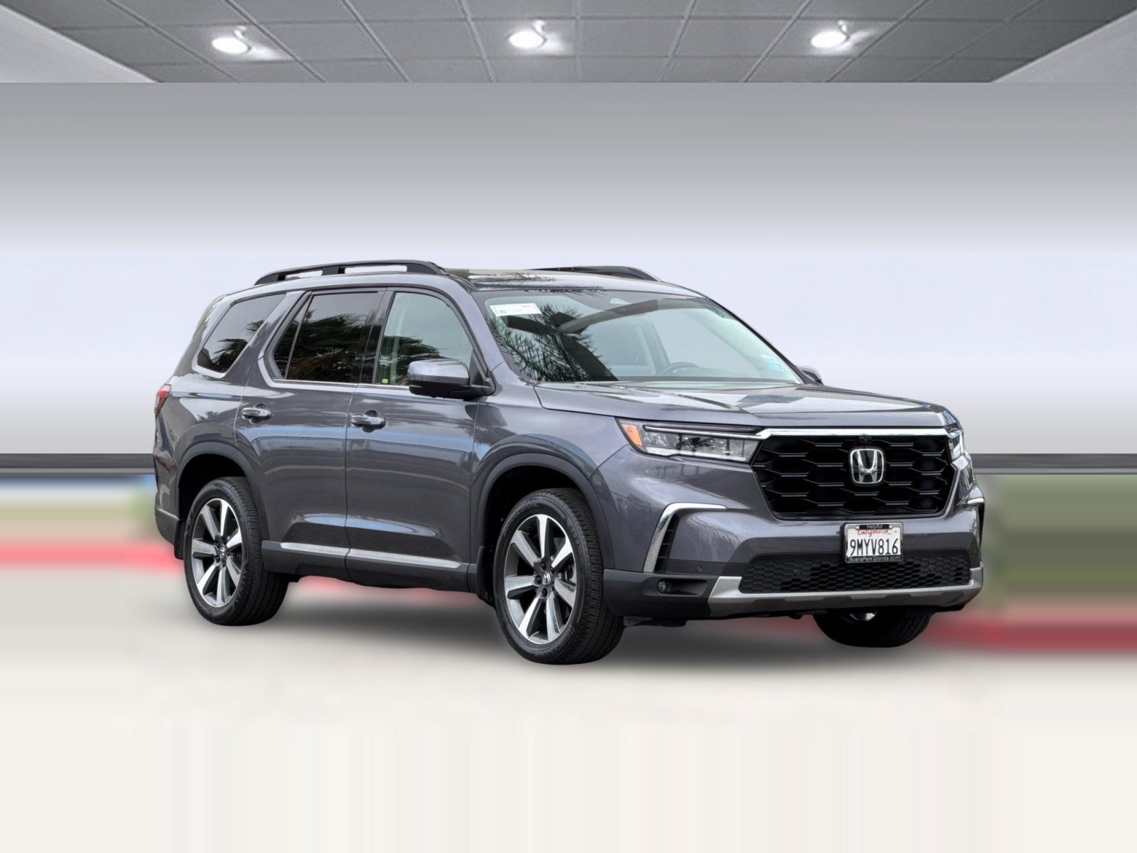 Certified 2025 Honda Pilot Elite image 6
