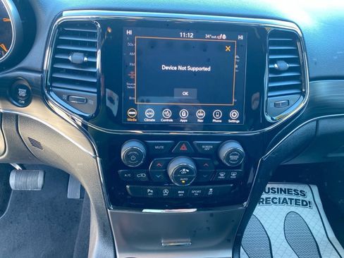 Used 2020 Jeep Grand Cherokee Limited image 11