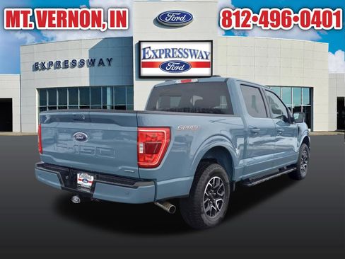 Used 2023 Ford F150 XLT w/ Equipment Group 302A High image 6