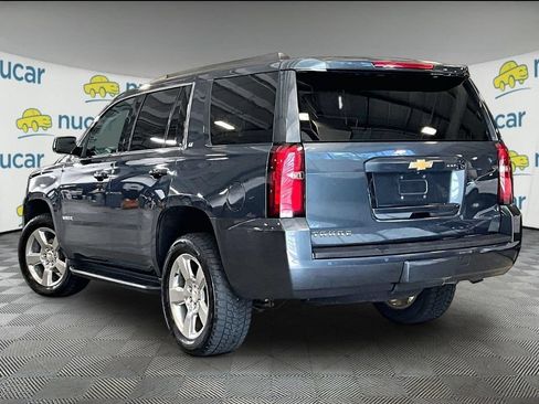 Used 2019 Chevrolet Tahoe LT w/ Luxury Package AWD/4WD image 4