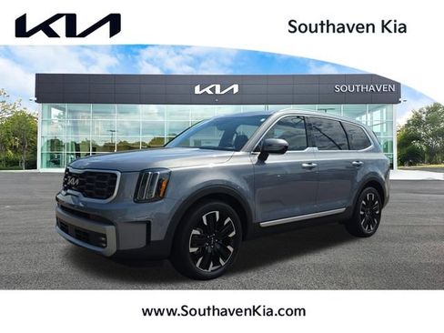 Used 2024 Kia Telluride SX Prestige AWD/4WD image 1