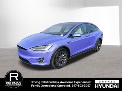Used 2018 Tesla Model X 75D