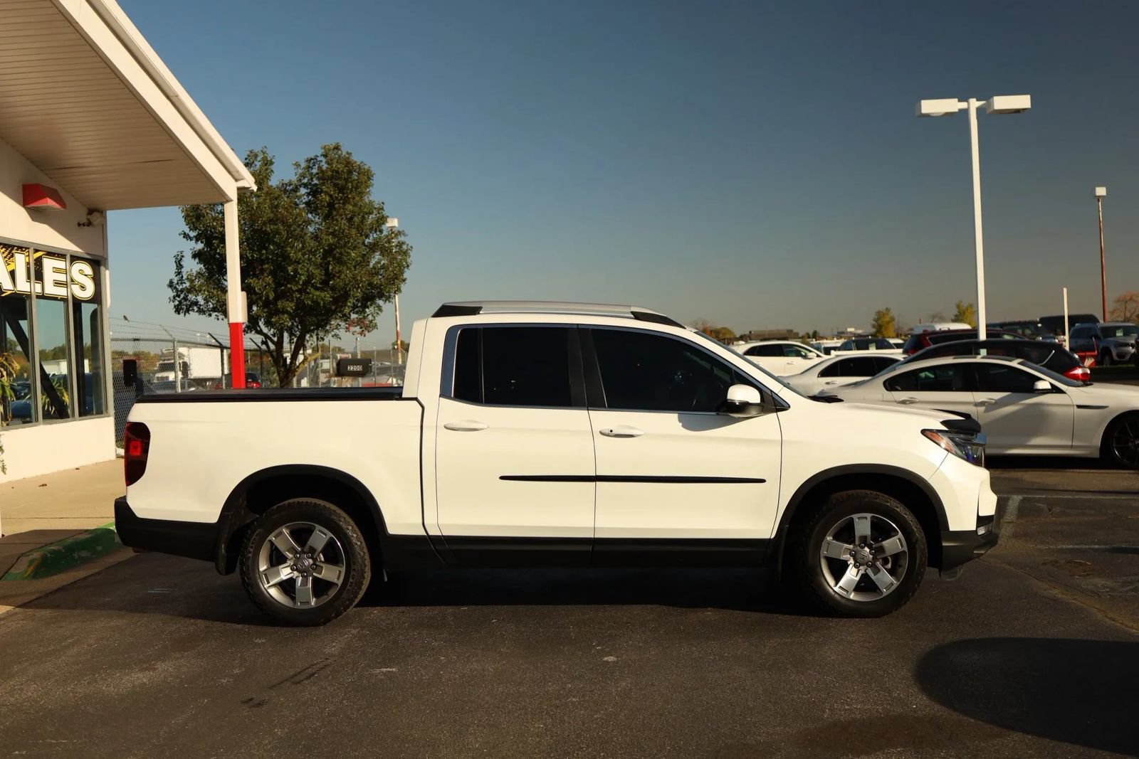 Used 2024 Honda Ridgeline RTL image 4