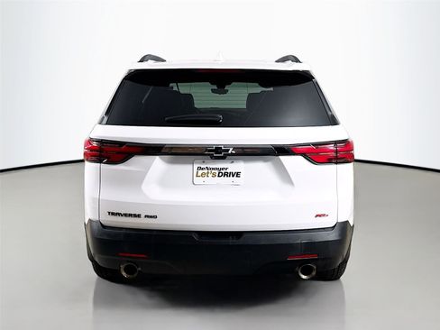 Used 2023 Chevrolet Traverse RS w/ LPO, Floor Liner Package image 8