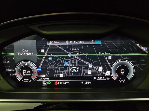 Used 2023 Audi A8 L 3.0T w/ Comfort Plus Package image 25