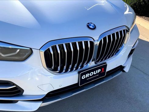 Used 2023 BMW X5 xDrive40i image 28