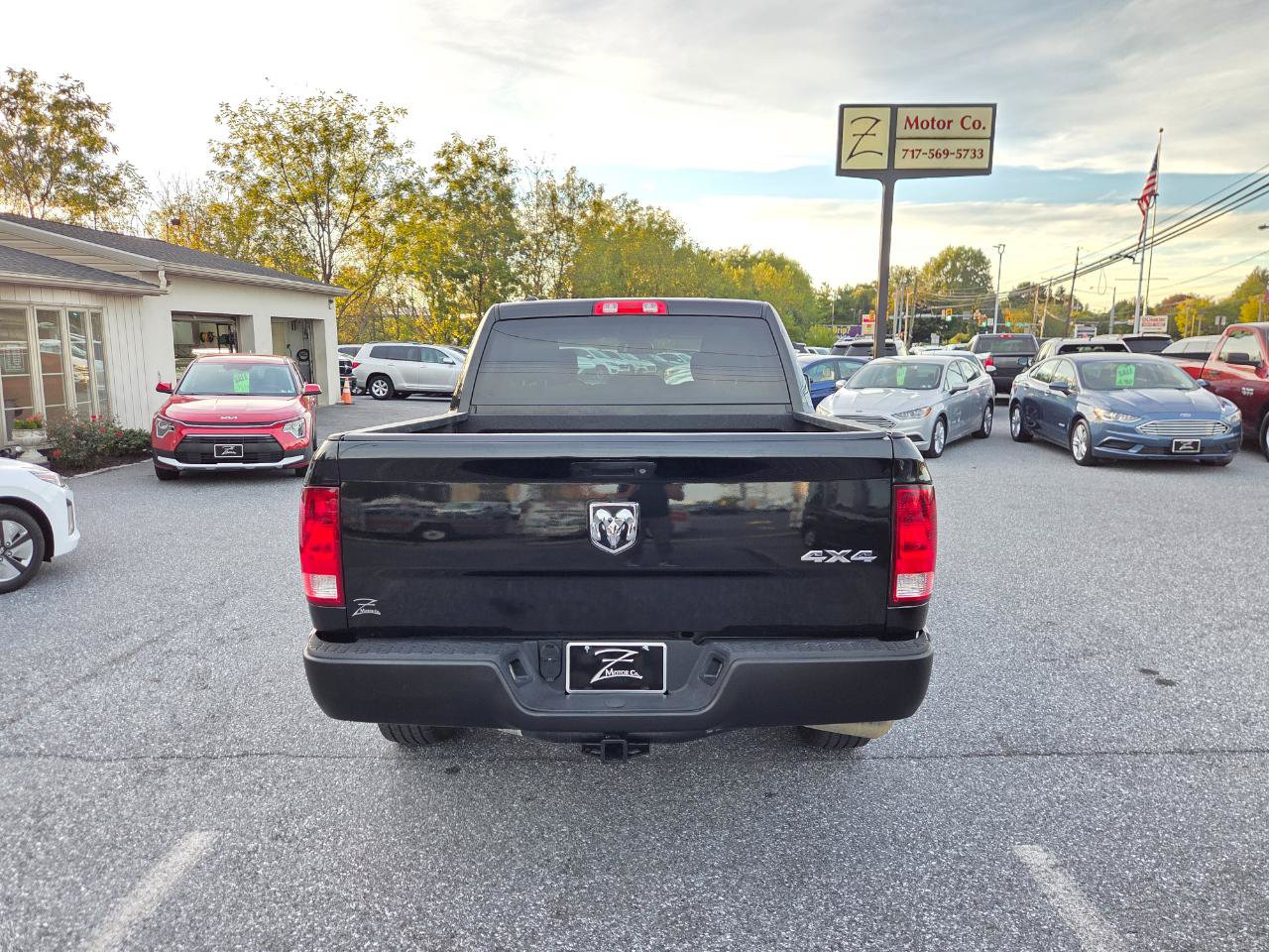 Used 2016 RAM 1500 Tradesman w/ Popular Equipment Group AWD/4WD image 7