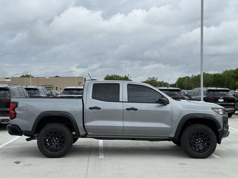 New 2026 Chevrolet Colorado Trail Boss image 3