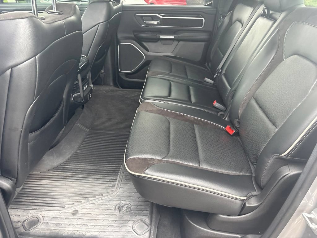 Certified 2022 RAM 1500 Laramie AWD/4WD image 35
