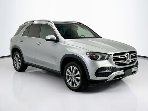 Used 2023 Mercedes-Benz GLE 350 4MATIC w/ Premium Package image 3