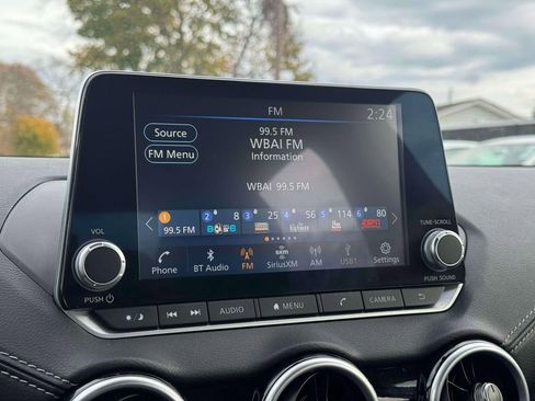 Certified 2025 Nissan Sentra SV image 26