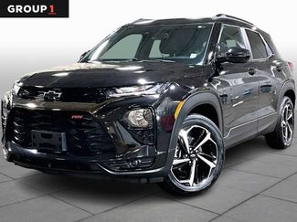 Used 2021 Chevrolet TrailBlazer RS w/ Sun and Liftgate Package video 1