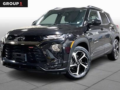 Used 2021 Chevrolet TrailBlazer RS w/ Sun and Liftgate Package