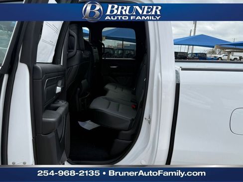 New 2026 RAM 1500 Tradesman image 12