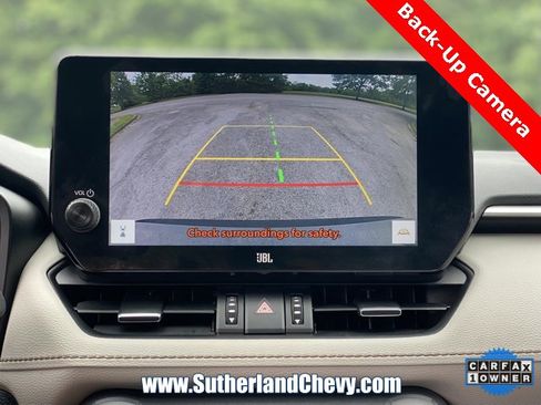 Used 2023 Toyota RAV4 Limited image 29