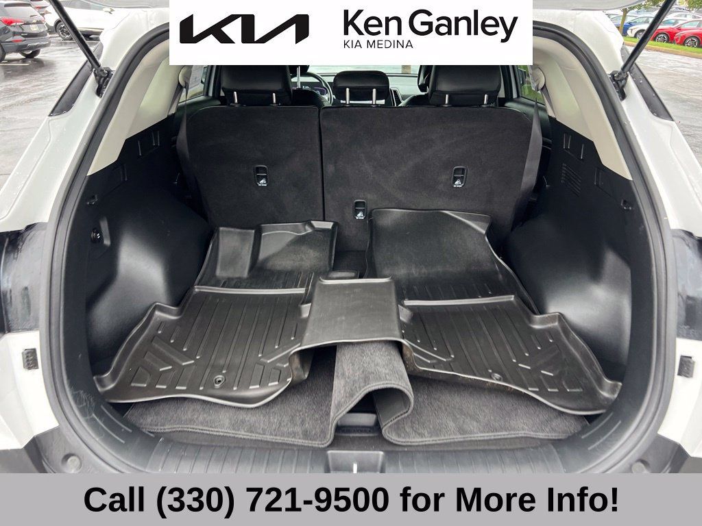 Certified 2024 Kia Sportage EX FWD image 50