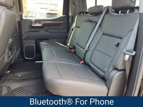 New 2026 Chevrolet Silverado 1500 RST w/ All Star Edition Plus image 22