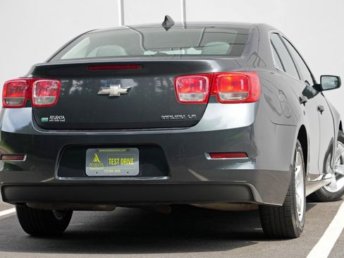 Used 2015 Chevrolet Malibu LS FWD image 4