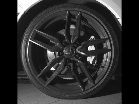 Used 2017 Chevrolet Corvette Stingray Coupe RWD image 9