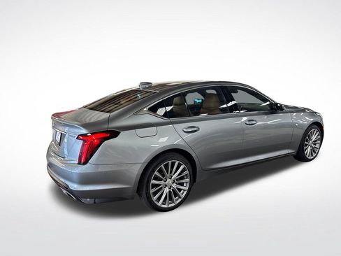 Certified 2023 Cadillac CT5 Luxury AWD/4WD image 5