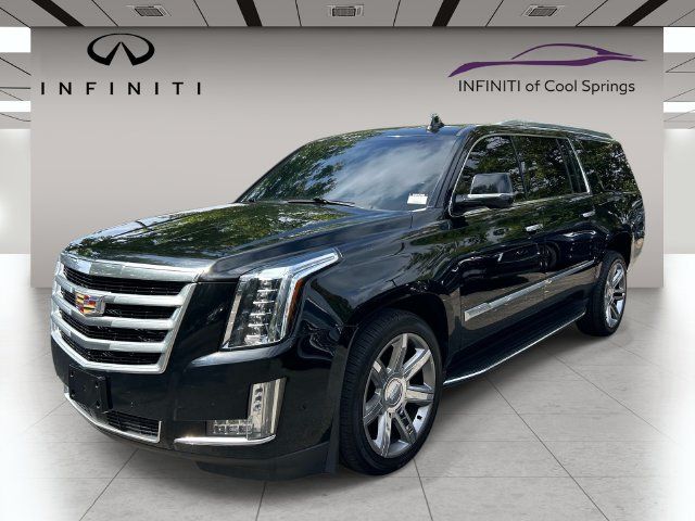 Used 2019 Cadillac Escalade ESV Premium Luxury AWD/4WD image 3