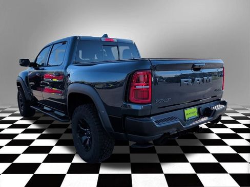 Used 2025 RAM 1500 RHO w/ Bed Utility Group AWD/4WD image 13