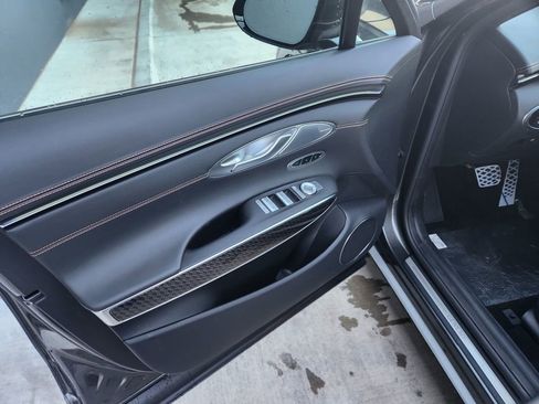 New 2026 Genesis GV70 3.5T Sport Prestige AWD/4WD image 8