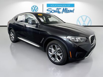 Used 2025 BMW X4 xDrive30i