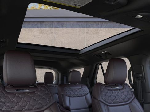 New 2026 Ford Explorer Platinum w/ LUX Leather Package AWD/4WD image 22
