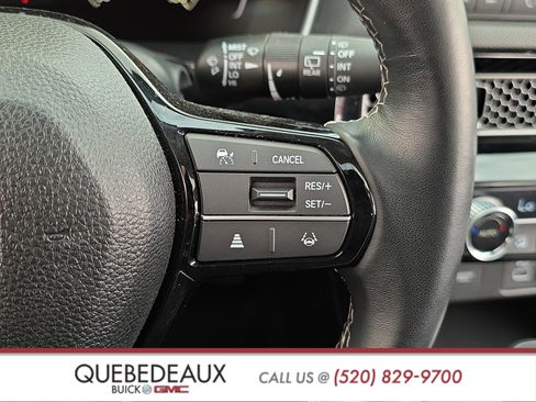Used 2024 Honda Civic EX-L image 15