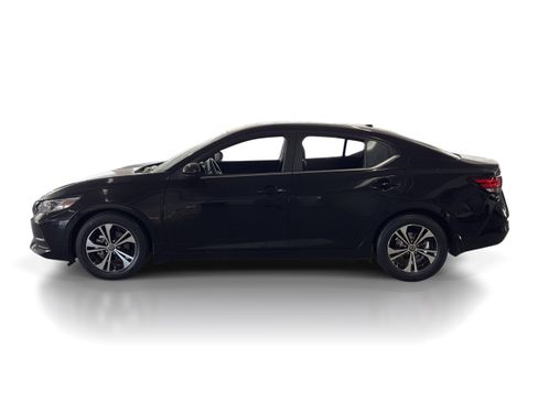 Used 2021 Nissan Sentra SV image 2